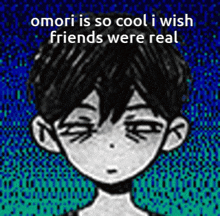 Sad Omori GIF - Sad Omori Meme GIFs