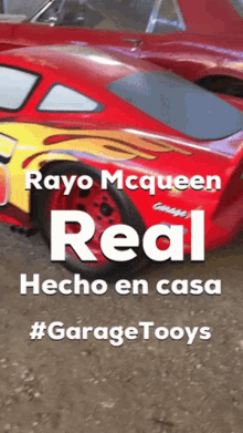 Rayo Rayomcqueen GIF