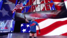Jack Swagger  GIF - Wrestling Wwe Fight GIFs