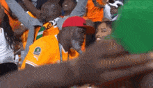 Senegal Afcon GIF - Senegal Afcon Ivory Coast GIFs