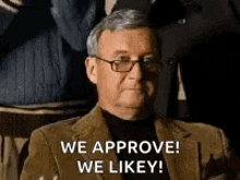 Cheers Nod GIF - Cheers Nod Approve GIFs