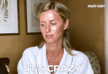 Its Crazy Nicky Hilton GIF - Its Crazy Nicky Hilton Marie Claire GIFs