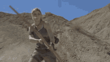 Tomb Raider Katie Wilson GIF