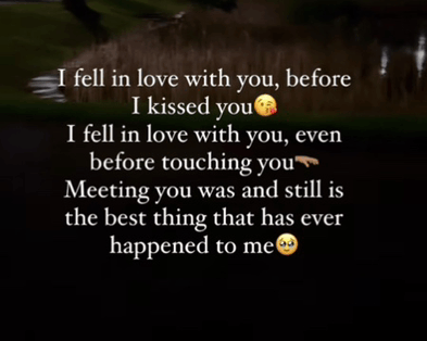 i love you baby quotes for her