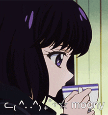 Moony Tag Hotaru Tomoe GIF - Moony Tag Hotaru Tomoe Sailor Saturn GIFs