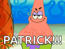 Patrick Star GIF - Patrick Star GIFs