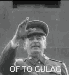 Of To Gulag GIF - Of To Gulag GIFs