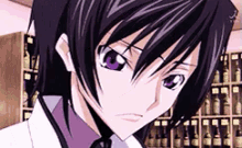Lelouch Confused GIF - Lelouch Confused GIFs