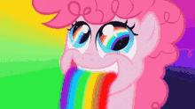 Rainbow Unicorn GIF - Rainbow Unicorn Rainbow Unicorn GIFs