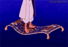 Magic Carpet Aladdin GIF - Magic Carpet Aladdin Disney GIFs