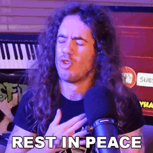 Rest In Peace Bradley Hall GIF - Rest In Peace Bradley Hall Rip GIFs