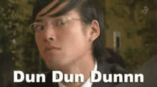 Dun Dun Duuur Stare GIF - Dun Dun Duuur Stare Looking GIFs