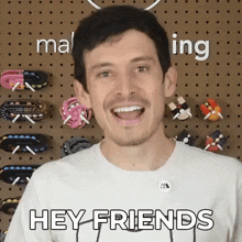 Hey Friends Devin Montes GIF - Hey Friends Devin Montes Make Anything GIFs