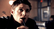Supernatural Dean Winchester GIF - Supernatural Dean Winchester Jensen Ackles GIFs