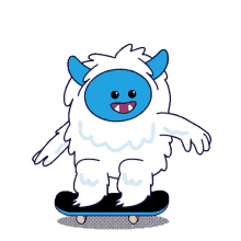 monster skating