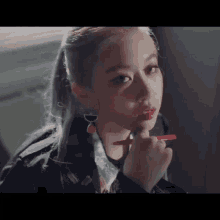 3ye Haeun GIF - 3ye Haeun Queen GIFs
