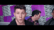 Nick Jonas Runaway GIF - Nick Jonas Runaway Jonas Brothers GIFs