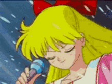 Hcrrorpop Sailor Venus GIF - Hcrrorpop Sailor Venus Sailor Moon GIFs