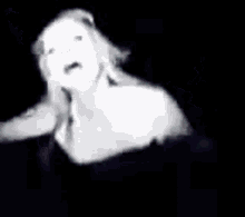Gwendoline Christie Bounce GIF - Gwendoline Christie Bounce Dance GIFs