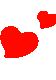 Heart Gif Sticker - Heart Gif Love Stickers