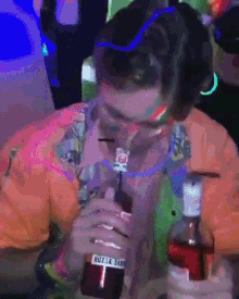 Drinking Alcohol GIF - Drinking Alcohol Party Time GIFs