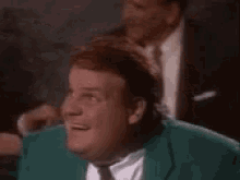 Disappointed Chris Farley GIF