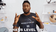What'S Level Two Marques Brownlee GIF - What'S Level Two Marques Brownlee What'S The Next Stage GIFs