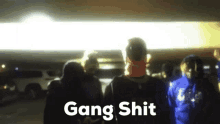 Gang Shit Miles Hii GIF - Gang Shit Miles Hii Chives Center GIFs