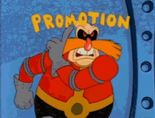 Promotion GIF - Promotion New Job Sonic The Hedgejog GIFs