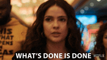What'S Done Is Done Ava Winters GIF - What'S Done Is Done Ava Winters Obliterated GIFs
