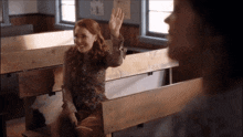 Hearties Wcth GIF - Hearties Wcth Molly Sullivan GIFs