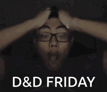 D&D Dnd GIF - D&D Dnd Dnd Friday GIFs