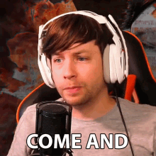 Come And Tune In Twosync Mat GIF