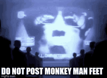 Monkey Man Feet GIF - Monkey Man Feet GIFs