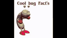 Cool Bug Facts Run GIF - Cool Bug Facts Run Bug GIFs