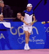 Alexandre Muller Tennis GIF - Alexandre Muller Tennis Atp GIFs