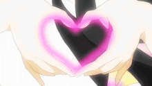Maid Anime GIF - Maid Anime Heart GIFs