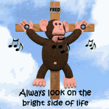 Always Look On The Bright Side Of Life Optimistic GIF - Always Look On The Bright Side Of Life Bright Side Optimistic GIFs