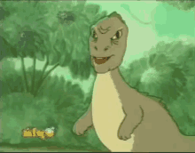 Ugly Dinosaur GIF - Ugly Dinosaur Yee GIFs