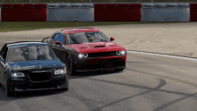 Forza Motorsport7 Dodge Challenger GIF