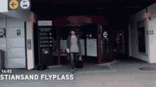 Fail Airport GIF - Fail Airport Stiansand GIFs