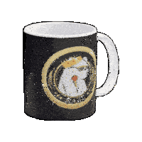 Good Morning Coffee Mug Sticker - Good Morning Coffee Mug Coffee Stickers