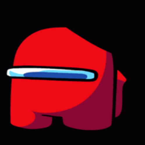 Red Mongus Sticker - Red Mongus - Discover & Share GIFs