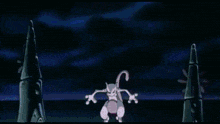 Mewtwo Pokemon GIF - Mewtwo Pokemon Mew GIFs