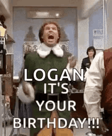 Its Your Birthday Funny GIFs | Tenor