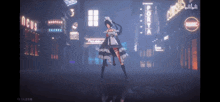 Tower Of Fantasy Annabella Tof GIF - Tower Of Fantasy Annabella Tof Annabella GIFs