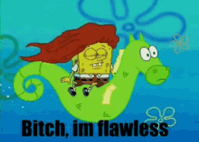 Spongebob Flawless GIF - Spongebob Flawless GIFs
