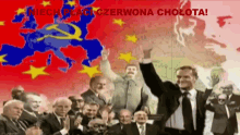 Czerwona Hołota Komunizm GIF - Czerwona Hołota Komunizm Tusk GIFs