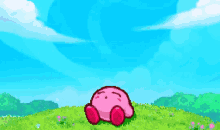 Sleep Kirby GIF - Sleep Kirby Mood GIFs