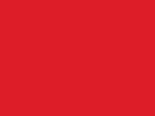 elmo from sesame street is waving in front of a red background that says hi ruku